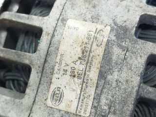 bontott OPEL ASTRA H Generátor