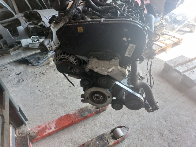 bontott OPEL ASTRA H Komplett Motor (Segédberendezésekkel)