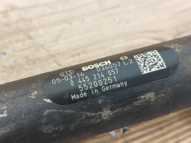 bontott OPEL ASTRA H Közösnyomócső