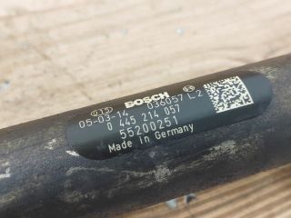 bontott OPEL ASTRA H Közösnyomócső