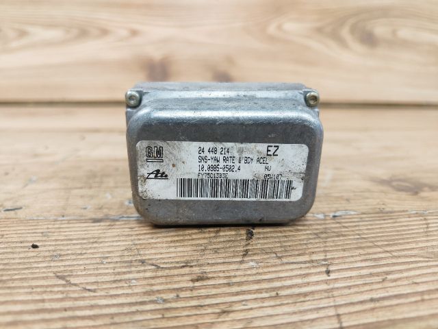 bontott OPEL ASTRA H Menetstabilizátor Elektronika