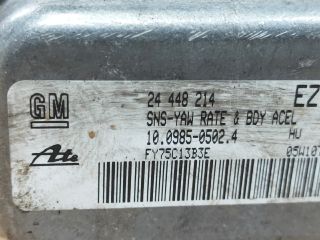 bontott OPEL ASTRA H Menetstabilizátor Elektronika