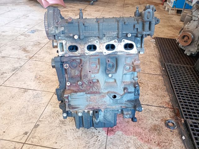 bontott OPEL ASTRA H Motor (Fűzött blokk hengerfejjel)