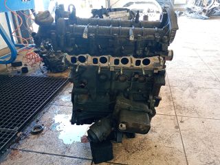 bontott OPEL ASTRA H Motor (Fűzött blokk hengerfejjel)