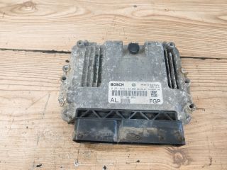 bontott OPEL ASTRA H Motorvezérlő