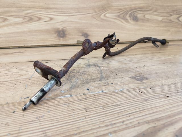 bontott OPEL ASTRA H Nívópálca