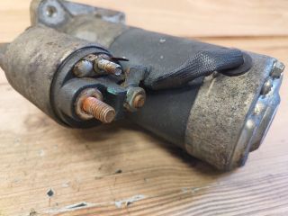 bontott OPEL ASTRA H Önindító