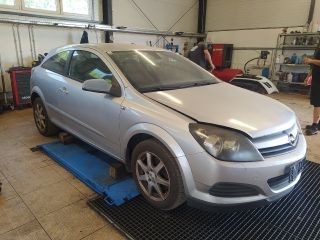 bontott OPEL ASTRA H Termosztátház