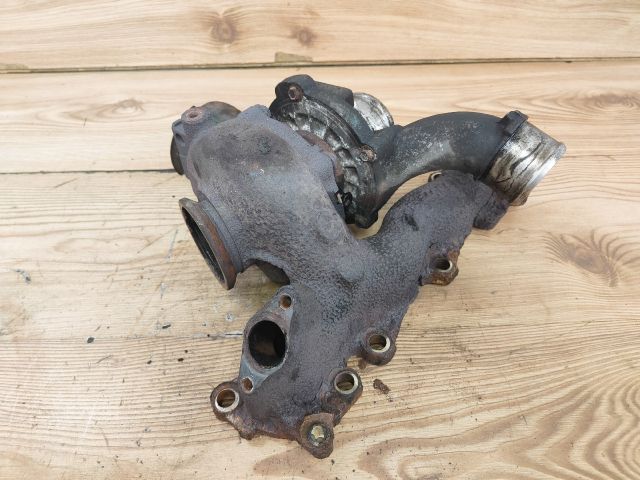 bontott OPEL ASTRA H Turbó