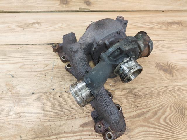 bontott OPEL ASTRA H Turbó