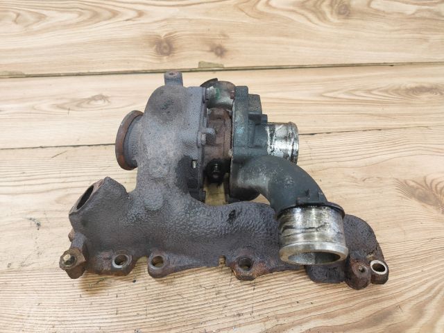 bontott OPEL ASTRA H Turbó