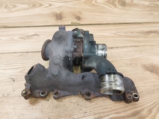 bontott OPEL ASTRA H Turbó