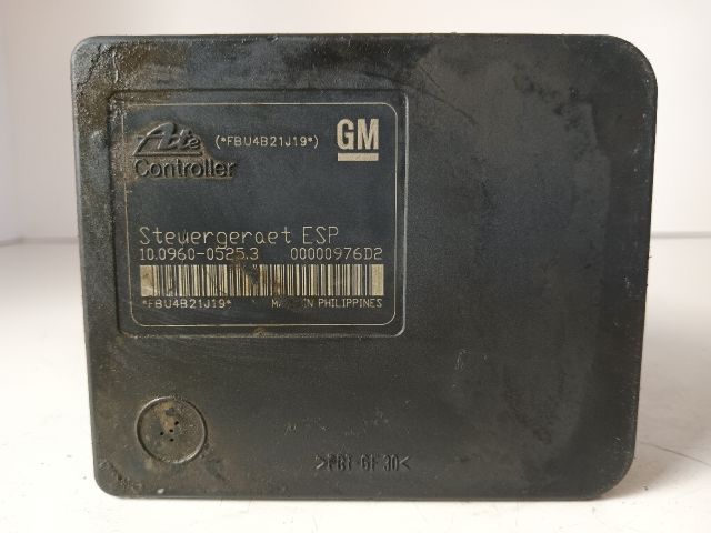 bontott OPEL ASTRA H ABS Kocka