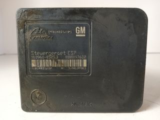 bontott OPEL ASTRA H ABS Kocka