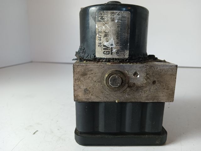 bontott OPEL ASTRA H ABS Kocka