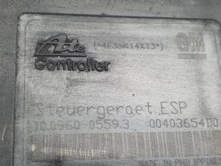 bontott OPEL ASTRA H ABS Kocka