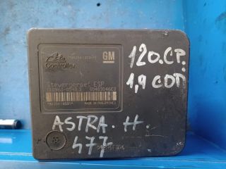 bontott OPEL ASTRA H ABS Kocka