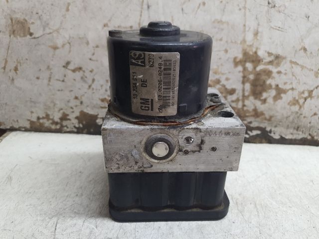 bontott OPEL ASTRA H ABS Kocka