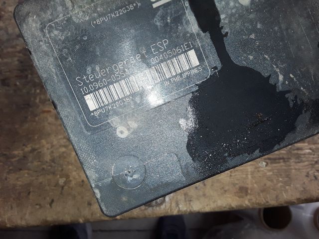 bontott OPEL ASTRA H ABS Kocka