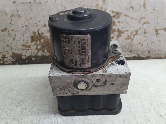 bontott OPEL ASTRA H ABS Kocka