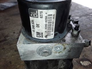 bontott OPEL ASTRA H ABS Kocka