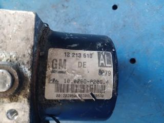 bontott OPEL ASTRA H ABS Kocka