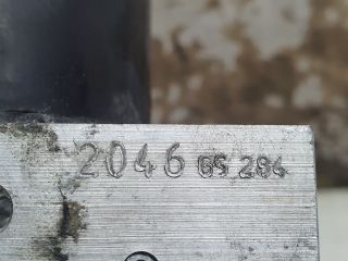 bontott OPEL ASTRA H ABS Kocka