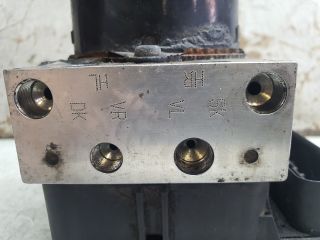 bontott OPEL ASTRA H ABS Kocka