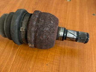 bontott OPEL ASTRA H Bal Féltengely