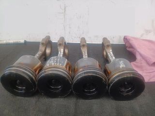 bontott OPEL ASTRA H Dugattyú