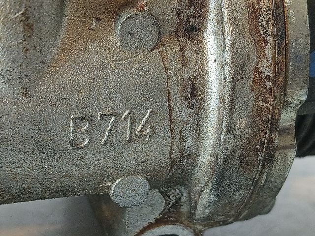 bontott OPEL ASTRA H EGR / AGR Szelep