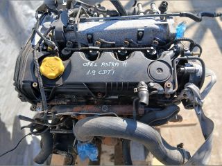 bontott OPEL ASTRA H EGR / AGR Vákum Szelep