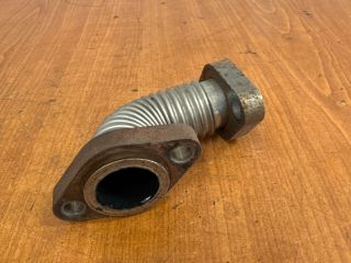 bontott OPEL ASTRA H EGR Hűtő Cső