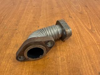 bontott OPEL ASTRA H EGR Hűtő Cső