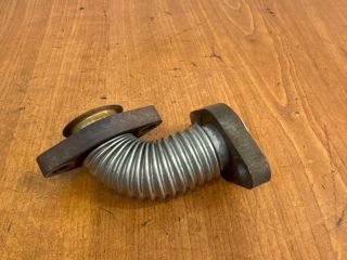 bontott OPEL ASTRA H EGR Hűtő Cső