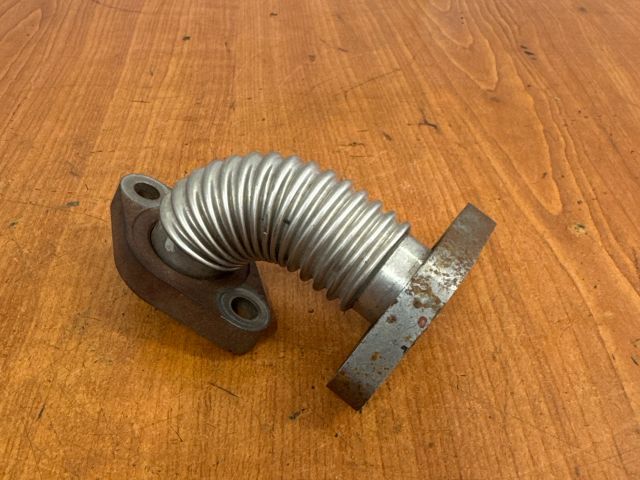 bontott OPEL ASTRA H EGR Hűtő Cső