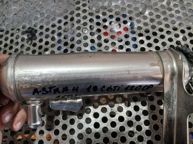 bontott OPEL ASTRA H EGR Hűtő