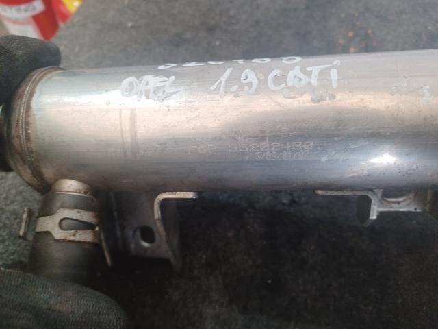 bontott OPEL ASTRA H EGR Hűtő