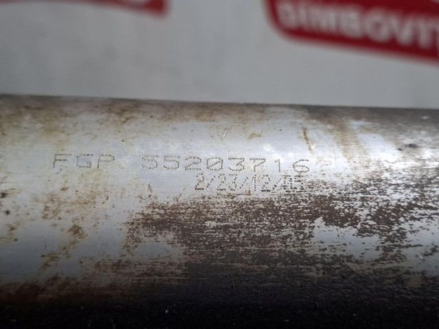 bontott OPEL ASTRA H EGR Hűtő