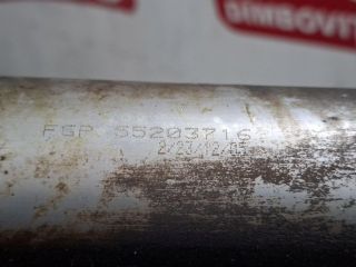 bontott OPEL ASTRA H EGR Hűtő