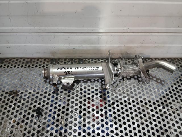 bontott OPEL ASTRA H EGR Hűtő