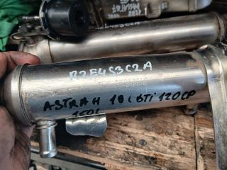 bontott OPEL ASTRA H EGR Hűtő
