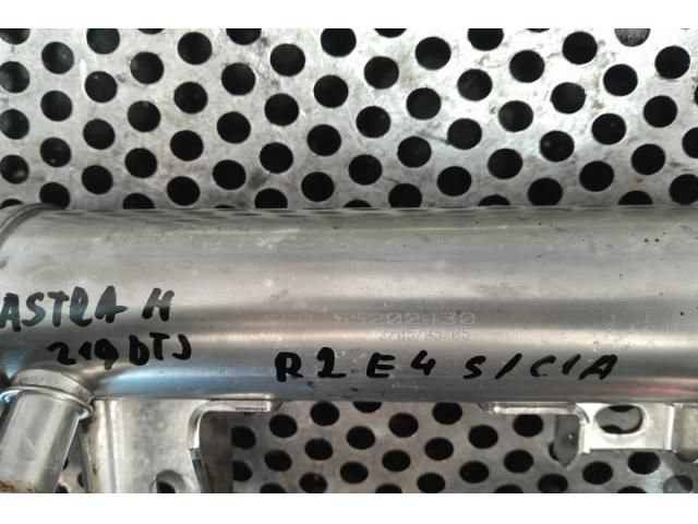 bontott OPEL ASTRA H EGR Hűtő