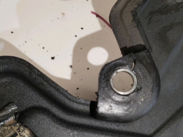 bontott OPEL ASTRA H Első Felső Vezérlés Burkolat