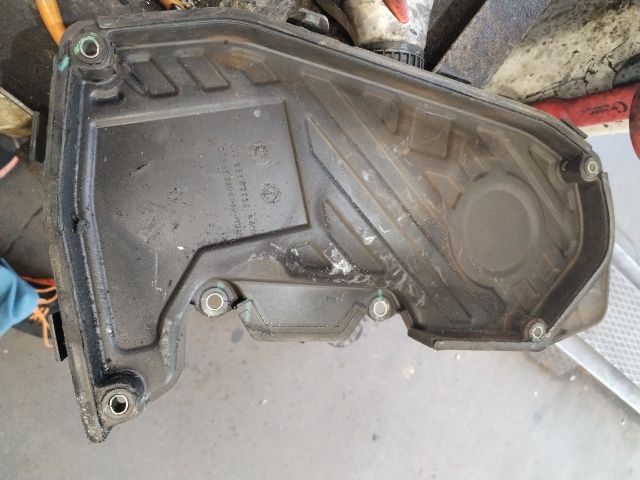 bontott OPEL ASTRA H Első Felső Vezérlés Burkolat