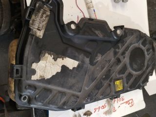 bontott OPEL ASTRA H Első Felső Vezérlés Burkolat