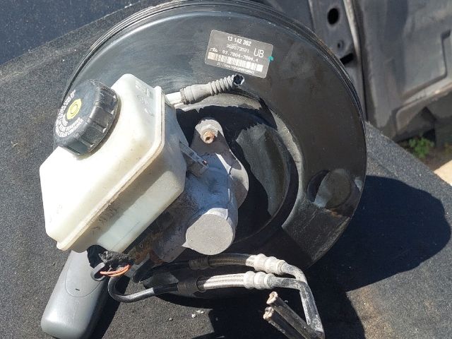 bontott OPEL ASTRA H Fékrásegítő