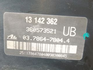 bontott OPEL ASTRA H Fékrásegítő