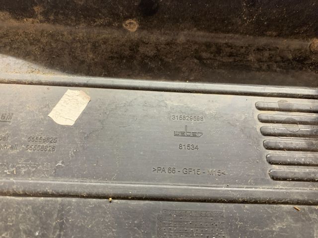 bontott OPEL ASTRA H Felső Motorburkolat