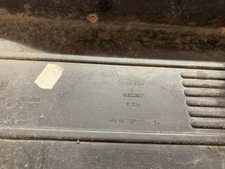 bontott OPEL ASTRA H Felső Motorburkolat